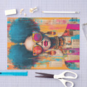 I C Uコレクション4 薄葉紙 (クラフト)