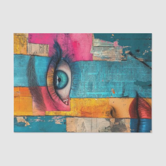 I C Uコレクション6 薄葉紙 (正面)