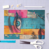 I C Uコレクション6 薄葉紙 (クラフト)