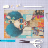 I C Uコレクション7 薄葉紙 (クラフト)