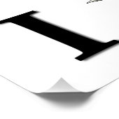 I Came, I Saw, I… ポスター (コーナー)