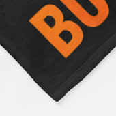 I Came In Like A Butterball Funny Thanksgiving Fam フリースブランケット (角)