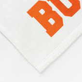 I Came In Like A Butterball Funny Thanksgiving Men フリースブランケット (角)