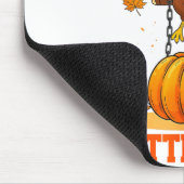 I Came In Like A Butterball Funny Thanksgiving Men マウスパッド (コーナー)