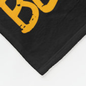 I Came In Like A Butterball Funny Turkey Thanksgiv フリースブランケット (角)