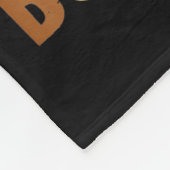 I Came In Like A Butterball Thanksgiving Turkey Wo フリースブランケット (角)