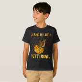 I Came In Like A Butterball Thanksgiving Turkey Wo Tシャツ (正面フル)