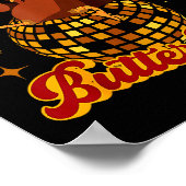 I Came In Like A Butterball Turkey Thanksgiving Di ポスター (角)