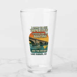 I came to see the London Bridge Mug タンブラーグラス