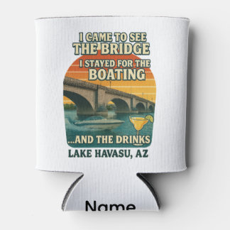 I came to see the London Bridge Mug 缶クーラー