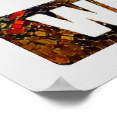 I Can and I Will. Watch Me, Inspirational Poster ポスター (角)