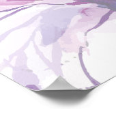 I can buy myself flowers Lyric Song Poster ポスター (角)