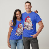 I Can Deliver All Night Long Naughty Dirty Christm Tシャツ (ユニセックス)