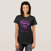 I Can Do All Things Sarcoidosis Awareness Tシャツ (正面フル)