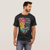 I Can Do All Things Through Christ Lgbt-Q Tシャツ (正面フル)