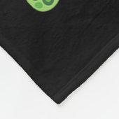 I Can Do All Things Through Christ Who Strengthens フリースブランケット (角)