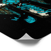 I Can Do All Things Through Christ Who Strengthens ポスター (角)