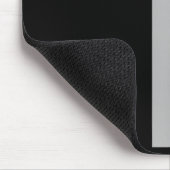 I Can Do All Things Through Christ Who Strengthens マウスパッド (コーナー)