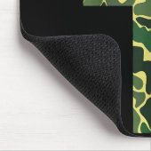 I Can Do All Things Through Christ Who Strengthens マウスパッド (コーナー)