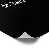 I Can Do Hard Things ポスター (角)