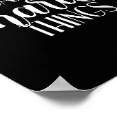 I Can Do Hard Things Gym Motivation Fitness Inspir ポスター (角)