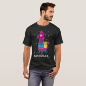 I Can Explain Llama   Alpaca Costume  Llamas   Tシャツ (正面フル)
