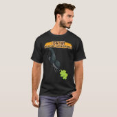 I Can Fart And Walk Away   Sayings Graphic Tシャツ (正面フル)