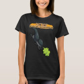 I Can Fart And Walk Away   Sayings Graphic Tシャツ (正面)