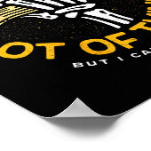 I Can Fix A Lot Of Things But I Can't Fix Stud ポスター (角)