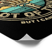 I Can Fix A Lot Of Things But I Can't Fix Stud Fat ポスター (角)