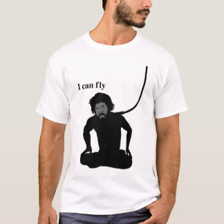 I can fly 2 tシャツ