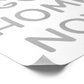 I Can Go Home Now Motivational Workout  ポスター (角)