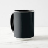 I Can I Will マグカップ | やる気が出るゴールド名言コーヒー (正面左)