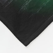 I Can Not Pause My Online Game フリースブランケット (角)