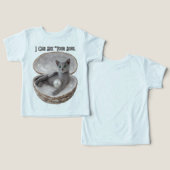 I Can See Your Soul Funny Russian Blue Cat Design (デザイン正面&裏面)