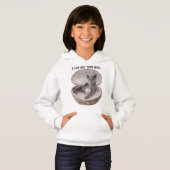 I Can See Your Soul Funny Russian Blue Cat Design (正面フル)