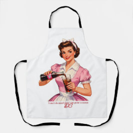 I Can’t Do Much But I Can Pour a Mean DC  エプロン