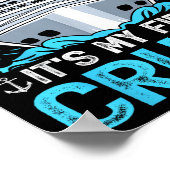 I Can’t Keep Calm It’s My First Cruise Cruising ポスター (角)