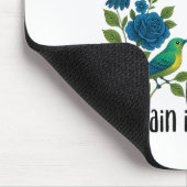 I Can Wipe Away The Tears From My Eyes But I Can't マウスパッド (コーナー)