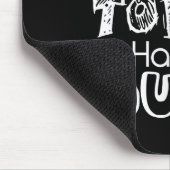 I Cannot Brain Today I Has The Dumb Funny マウスパッド (コーナー)