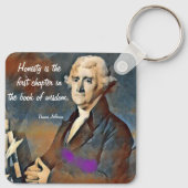 I cannot Live Without Books キーホルダー (裏面)