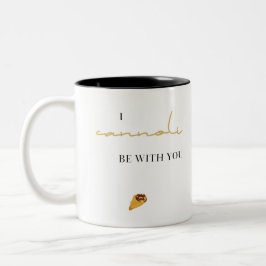 I Canolli I Canolli I Canolli I Canolli ツートーンマグカップ