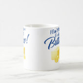 I Can'T Believe I'M Not Butter コーヒーマグカップ (中央)