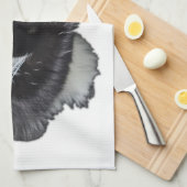 I Can't Even Right Meow キッチンタオル (四つ折り)