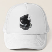 I Can't Even Right Meow キャップ (正面)