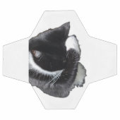 I Can't Even Right Meow サッカーボール (フラット)