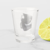 I Can't Even Right Meow ショットグラス (裏面)