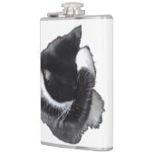 I Can't Even Right Meow フラスク (左)