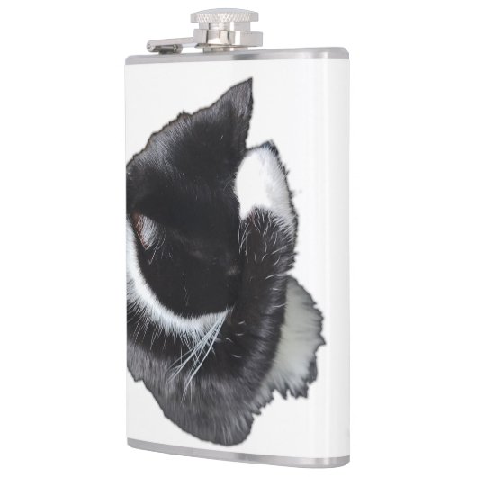 I Can't Even Right Meow フラスク (左)