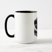 I Can't Even Right Meow マグカップ (左)